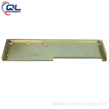 SPCC Powder Coating Sheet Metal Parts Fabrication